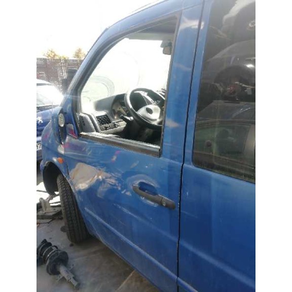 mercedes-benz vito (w638) combi del año 1997