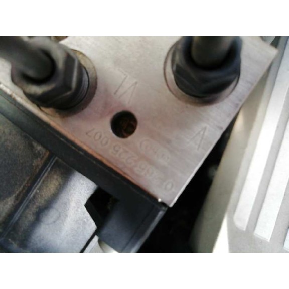 bmw serie 7 (e65/e66) del año 2005