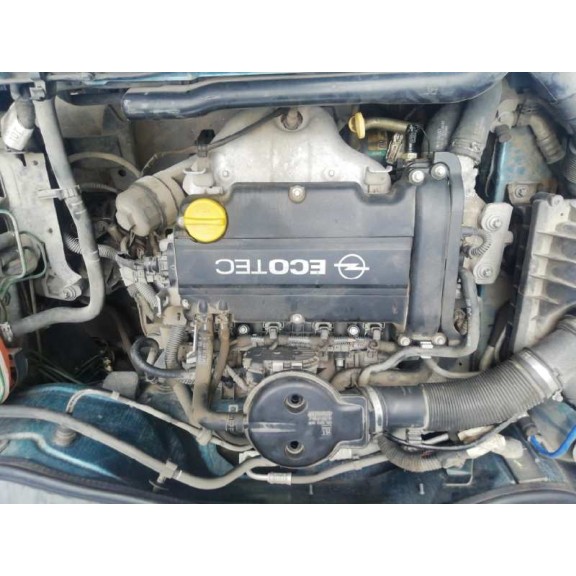 opel corsa c del año 2003