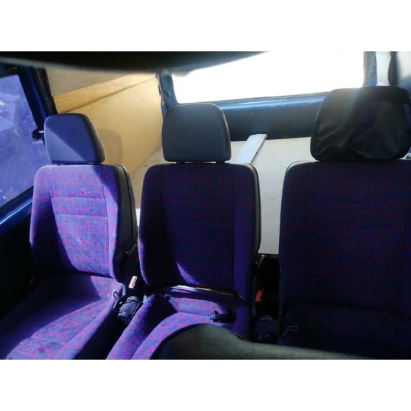 mercedes-benz vito (w638) combi del año 1997