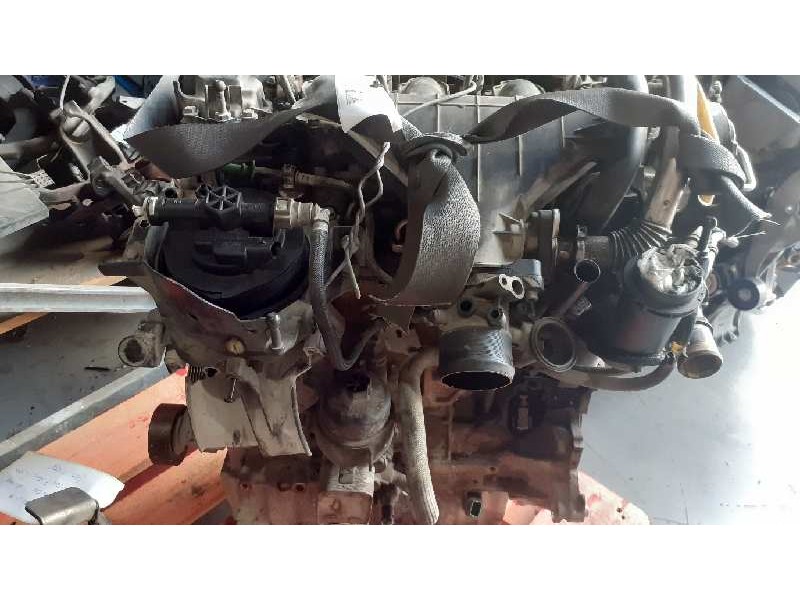 Recambio de motor casco para peugeot expert tepee 2.0 hdi cat (rhk / dw10uted4) referencia OEM IAM RHK  