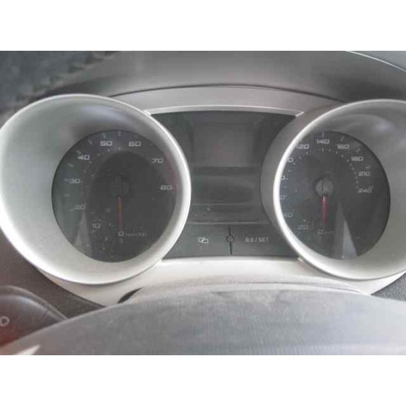 seat ibiza sc (6j1) del año 2009