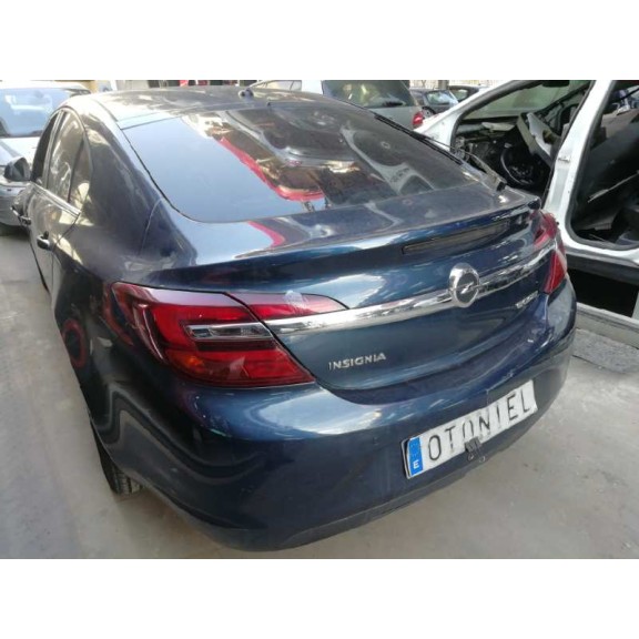 opel insignia berlina del año 2014