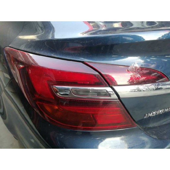 opel insignia berlina del año 2014