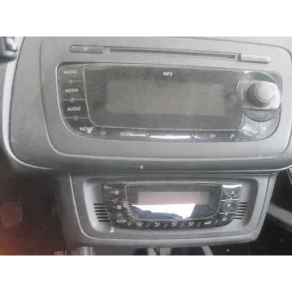 seat ibiza sc (6j1) del año 2009