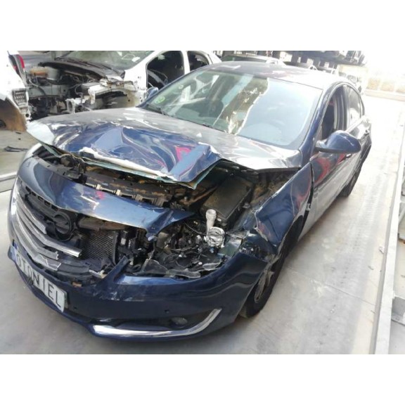 opel insignia berlina del año 2014