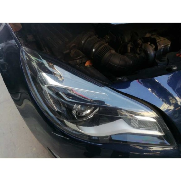 opel insignia berlina del año 2014