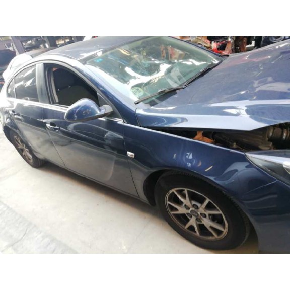 opel insignia berlina del año 2014