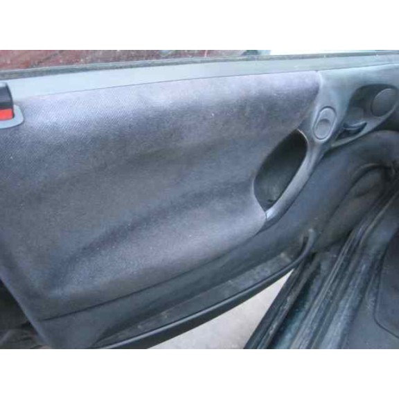 opel vectra b berlina del año 1999