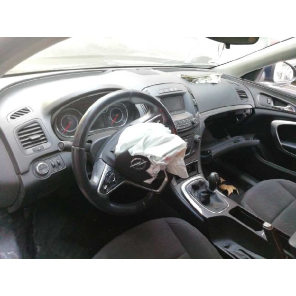 opel insignia berlina del año 2014