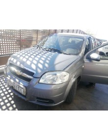 chevrolet aveo del año 2006 2