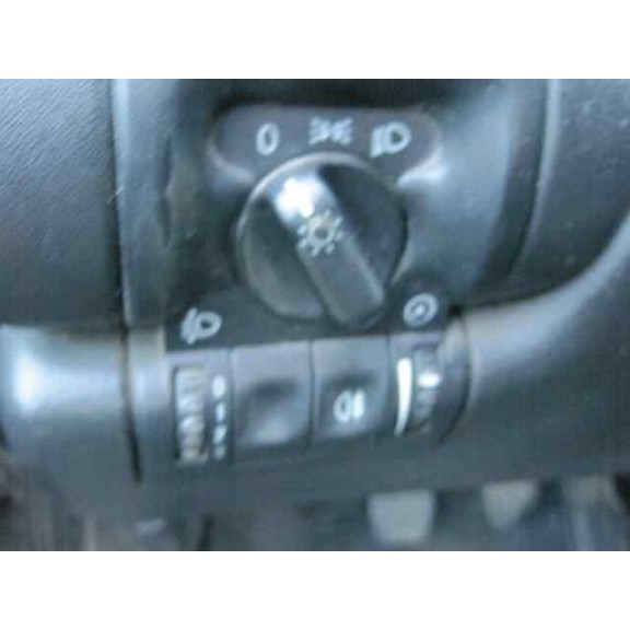 opel vectra b berlina del año 1999