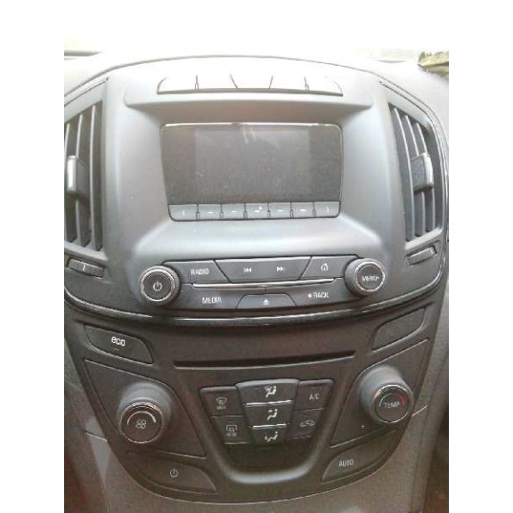 opel insignia berlina del año 2014