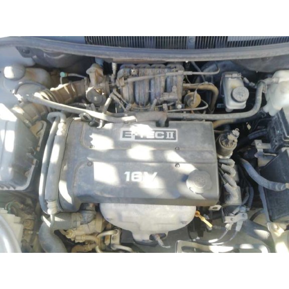 chevrolet aveo del año 2006