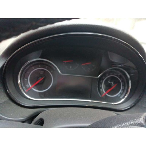 opel insignia berlina del año 2014