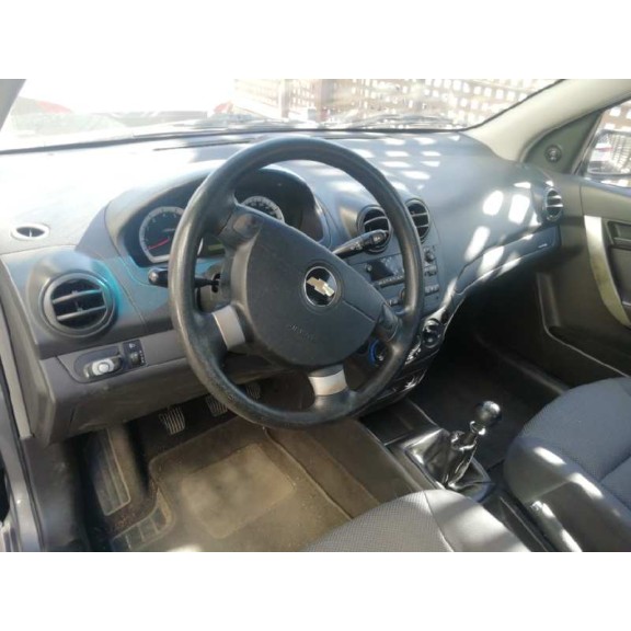 chevrolet aveo del año 2006