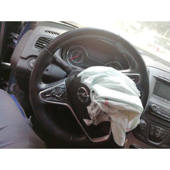 opel insignia berlina del año 2014