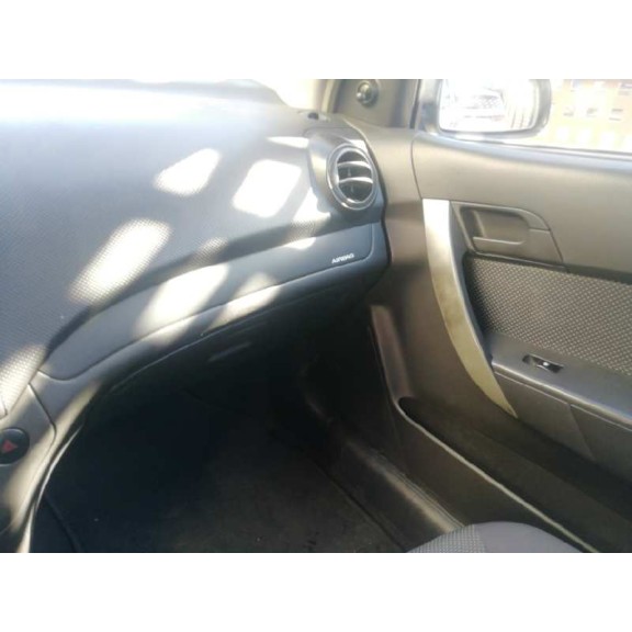 chevrolet aveo del año 2006