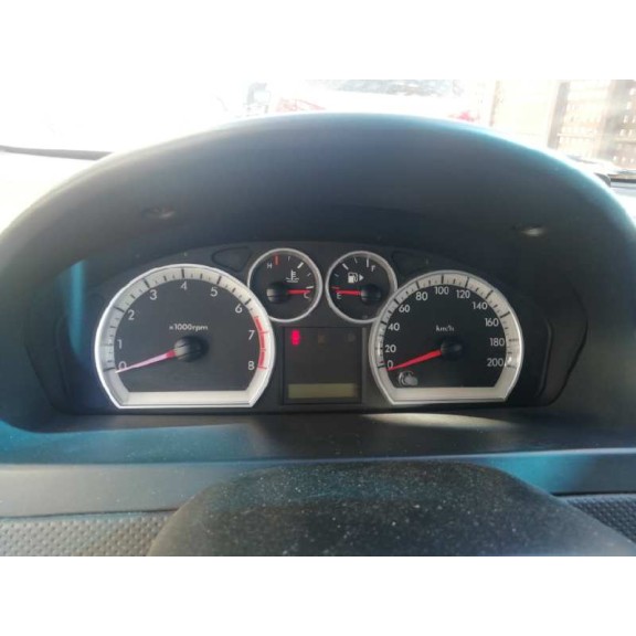 chevrolet aveo del año 2006