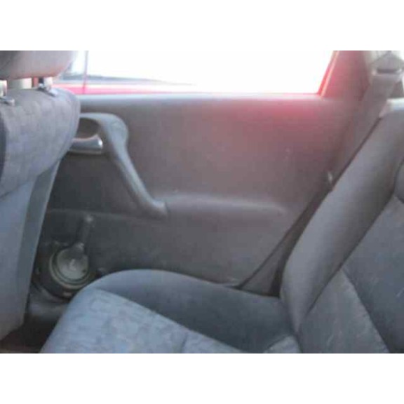 opel vectra b berlina del año 1999