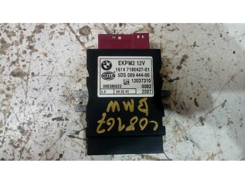 Recambio de modulo electronico para bmw serie 5 berlina (e60) 520d referencia OEM IAM 1614718042701  