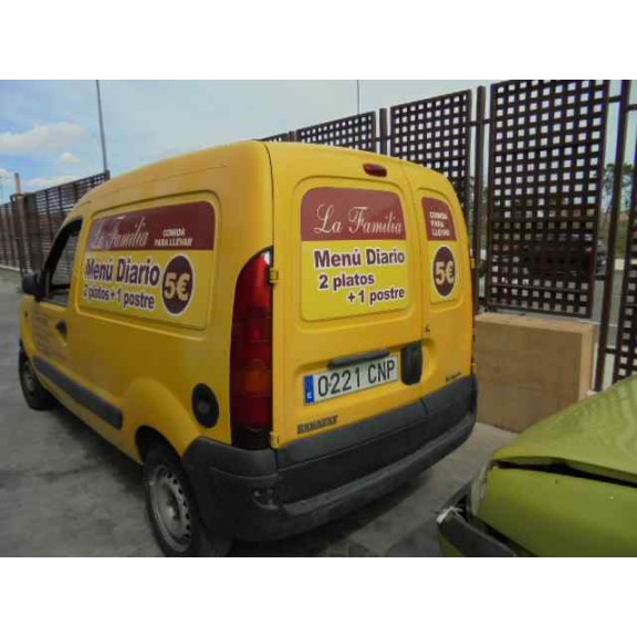 renault kangoo (f/kc0) del año 2003