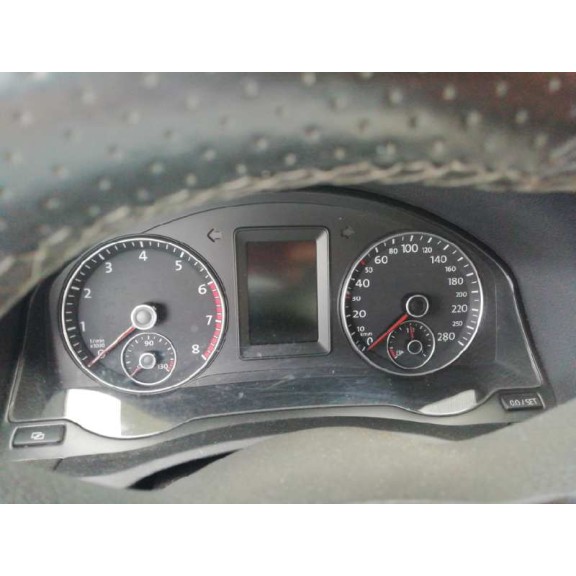 volkswagen scirocco (137) del año 2021