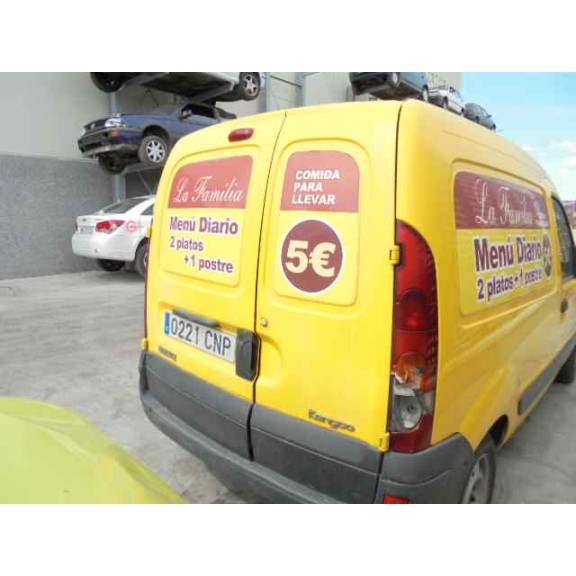 renault kangoo (f/kc0) del año 2003