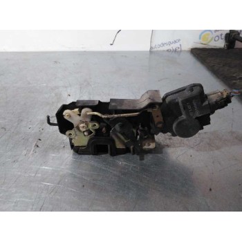 Recambio de cerradura puerta trasera izquierda para hyundai santa fe (sm) 2.0 gls crdi referencia OEM IAM  5 PIN 