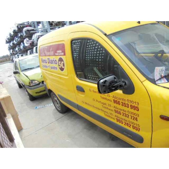 renault kangoo (f/kc0) del año 2003