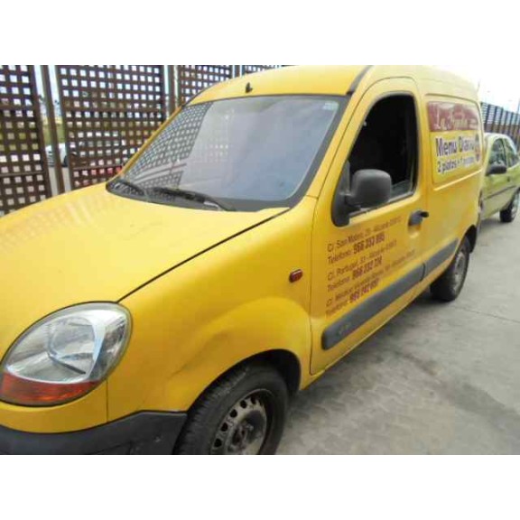 renault kangoo (f/kc0) del año 2003