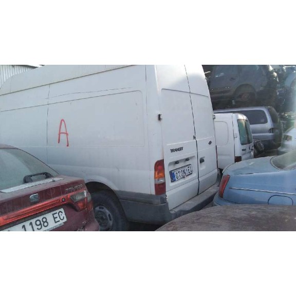 ford transit mod. 2000 combi del año 2006