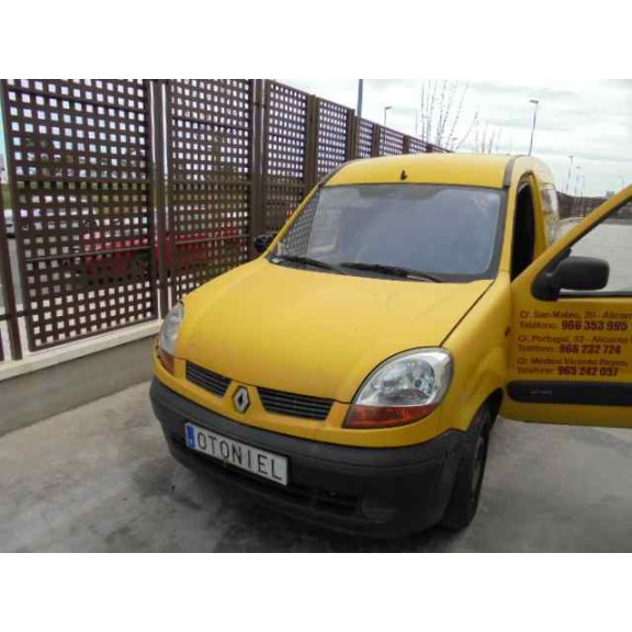renault kangoo (f/kc0) del año 2003