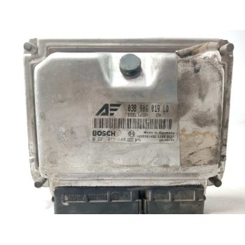Recambio de centralita motor uce para seat alhambra (7v9) 1.9 tdi referencia OEM IAM 038906019LQ 0281011144 BOSCH