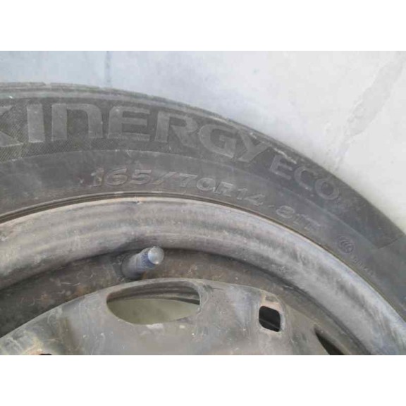 volkswagen polo (9n3) del año 2008