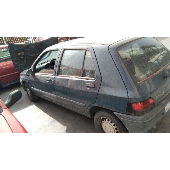 renault clio i fase i+ii (b/c57) del año 1994