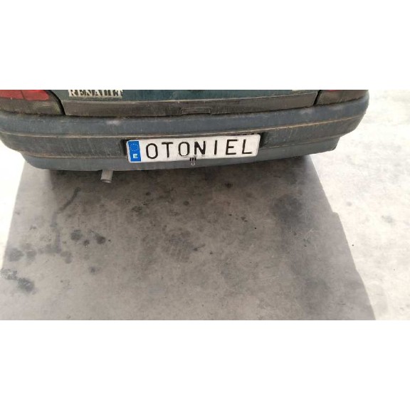 renault clio i fase i+ii (b/c57) del año 1994