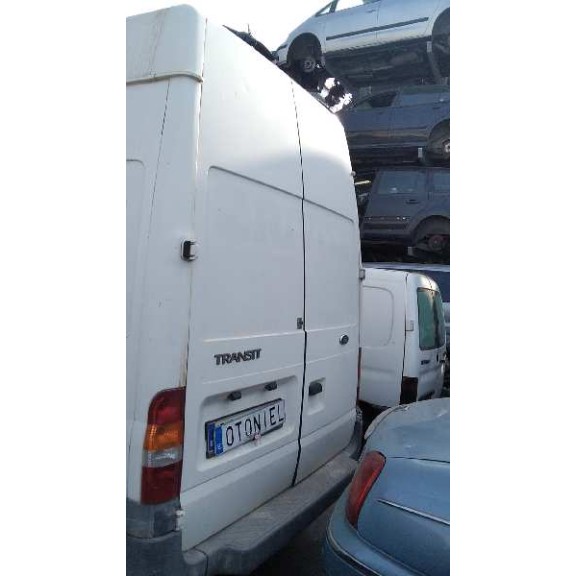 ford transit mod. 2000 combi del año 2006