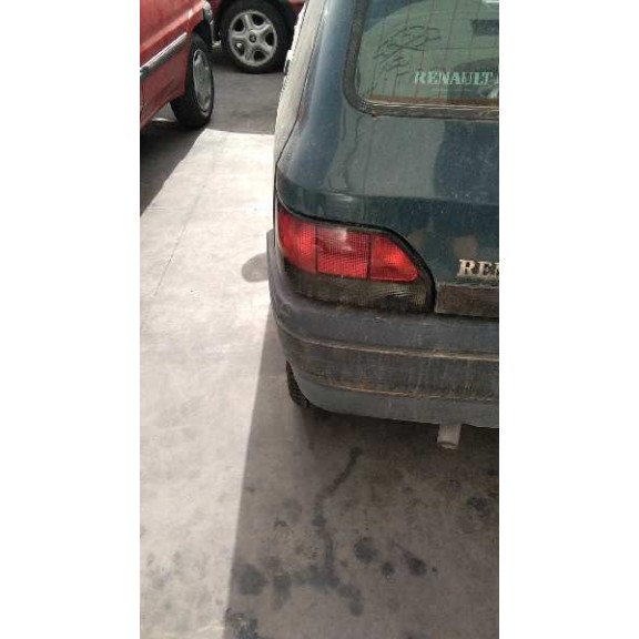 renault clio i fase i+ii (b/c57) del año 1994