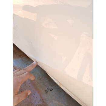 Recambio de puerta trasera izquierda para opel corsa f (p2jo) 1.2 (68) referencia OEM IAM   