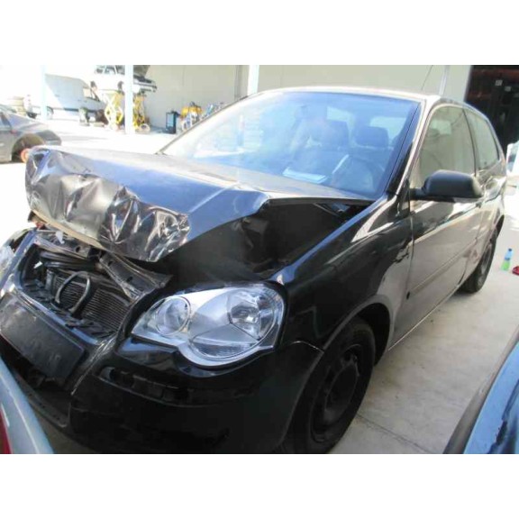 volkswagen polo (9n3) del año 2008