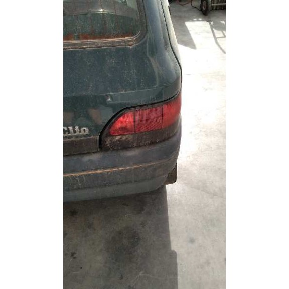 renault clio i fase i+ii (b/c57) del año 1994