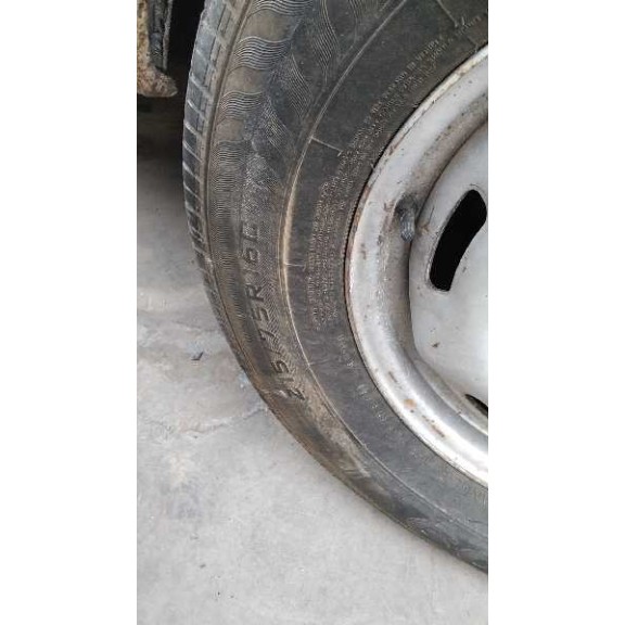 ford transit mod. 2000 combi del año 2006