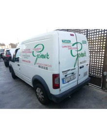 ford transit connect del año 2010