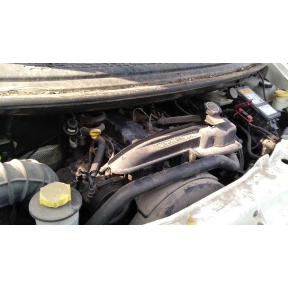 ford transit mod. 2000 combi del año 2006