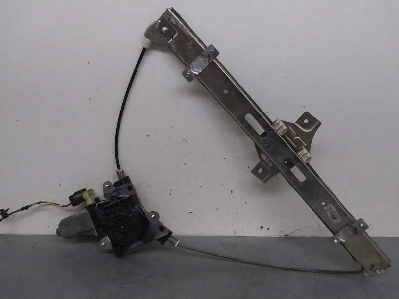 Recambio de elevalunas delantero derecho para hyundai i10 classic referencia OEM IAM 824020X010 2 CABLES 