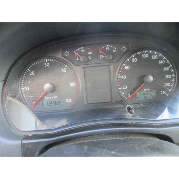 volkswagen polo (9n3) del año 2008