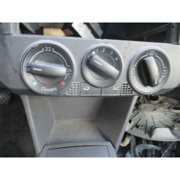 volkswagen polo (9n3) del año 2008