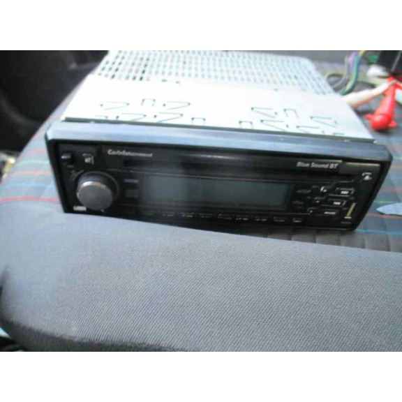 volkswagen polo (9n3) del año 2008