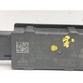 Recambio de modulo electronico para skoda octavia iv (nx3, nn3, pv3) 1.5 tsi referencia OEM IAM 5wa962133f  